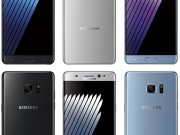 Eva Sành điệu - Ảnh rò rỉ xác nhận phablet tiếp theo của Samsung là "Galaxy Note7"