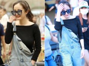 Làng sao - Bà mẹ một con Dương Mịch lại khiến cư dân mạng sửng sốt