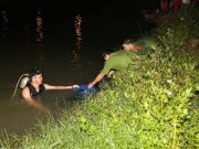 Tin tức - 3 nữ sinh viên gặp nạn không có kinh nghiệm qua suối