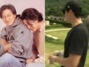 Làng sao - So Ji Sub lặng lẽ viếng mộ nam tài tử "Bản tình ca mùa đông"