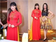 Làng sao - Trang Nhung "nhà trăm tỷ" đọ xe, đọ dáng cùng Trịnh Kim Chi