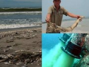 Tin tức - Formosa gây chết cá: Công an làm việc với Sở TN&MT Hà Tĩnh