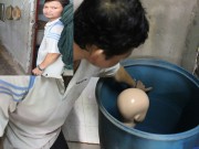 Tin trong nước - Lời khai của người chồng cắt tay vợ rồi bỏ vào thùng nước cho chết