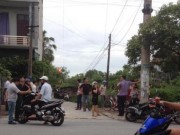 Tin tức - Giám đốc đi lễ chùa bị bắn ở Hà Nam đã tử vong