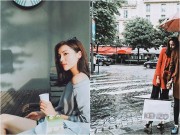 Làng sao - Hoa hậu Kỳ Duyên công khai nói nhớ người yêu đại gia