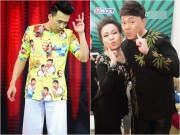 Làng sao - Trấn Thành "mất ghế nóng" vì... nói quá nhiều