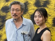 Làng sao - Kim Min Hee "cưới chui" với đạo diễn lớn tuổi dù ông chưa ly hôn