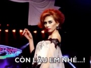 Thời trang - Clip catwalk của Võ Hoàng Yến bất ngờ gây bão cộng đồng mạng