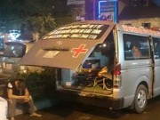 Tin tức - Thực hư bảo vệ bệnh viện chặn xe cứu thương khiến bệnh nhi tử vong