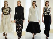 Thời trang - Christian Dior gây thất vọng với BST cao cấp Thu Đông 2016