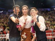 Làng sao - Ngôi sao 24/7: Sợ bị tấn công, Lưu Diệc Phi lập rào chắn với fan