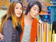 Làng sao - Bố mẹ Hoắc Kiến Hoa phấn khởi khi con trai chuẩn bị cưới