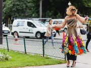 Thời trang - "Run rẩy" ngắm tín đồ thời trang đi xem show Chanel