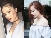 Thời trang - Từ Hoàng Thùy Linh đến Hạ Vi cũng đua nhau "mặc lại đồ của mẹ"