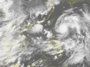 Tin tức - Xuất hiện siêu bão Nepartak gần Biển Đông