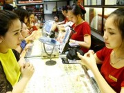Mua sắm - Giá cả - Vàng “nhảy múa”, nhà đầu tư “chóng mặt”