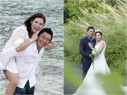 Làng sao - Kinh Quốc kết hôn lần 2 với vợ doanh nhân bằng tuổi