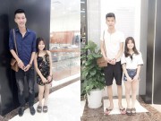 Eva Yêu - Sự thật về cặp đôi Thái Bình chàng 1m91 nàng 1m50 xôn xao dân mạng