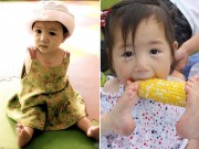Làm mẹ - Cuộc sống mới đầy đủ của em bé không tay xinh đẹp từng bị bỏ rơi