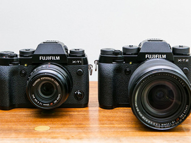 X-T2, máy ảnh mirrorless chuyên nghiệp quay 4K từ Fujifilm