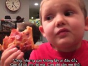 Clip Eva - Video: Cậu bé 4 tuổi quả quyết "không lấy vợ" gây bão