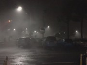 Tin tức - Những hình ảnh đầu tiên về siêu bão Nepartak đổ bộ Đài Loan