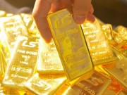 Mua sắm - Giá cả - Giá vàng SJC lại rớt thêm 1 triệu đồng/lượng