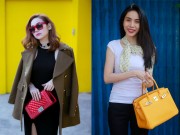 Thời trang - 100 năm qua, chiếc túi xách thời trang của chị em biến hóa như thế nào?