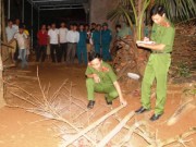 Tin tức - Những nhát chém oan nghiệt vào đám trẻ đang chơi bắn bi