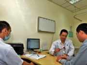 Sức khỏe - Đổ bệnh vì... Smartphone