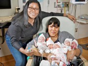 Bà bầu - Hành trình mang thai 5 đầy gian nan của cặp đôi đồng tính nữ