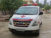 Ngày mới - Bộ Y tế yêu cầu bỏ quy định nội bộ về vận chuyển bệnh nhân