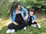 Bà bầu - 2 lần đi đẻ không mất một giọt mồ hôi của mẹ Việt trên đất Mỹ