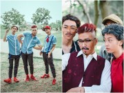 Xem ăn chơi - Thích thú với hình ảnh Mai Ngô trong clip vui về sinh viên của Karik