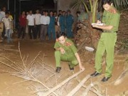 Tin tức - Nỗi đau đớn của cha mẹ có 2 con bị kẻ "ngáo đá" giết