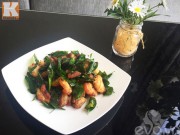Bếp Eva - Thịt ba chỉ rang lá mắc mật trôi cơm phải biết