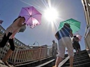 Tin tức - Dự báo thời tiết cuối tuần: Nắng nóng quay trở lại, nền nhiệt tăng cao