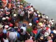 Tin tức - Đưa con đi tập bơi, 2 bố con chết đuối