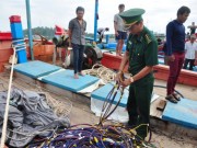 Ngày mới - 2 tàu nước ngoài đâm chìm tàu cá VN ở Hoàng Sa