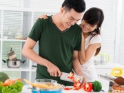 Eva Yêu - Chia sẻ việc nhà có lợi cho chuyện chăn gối