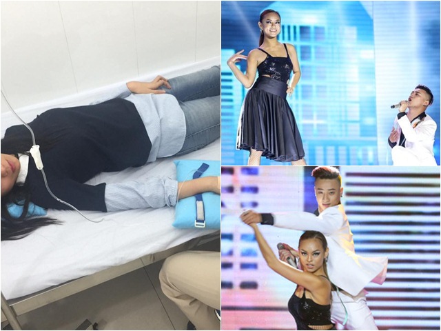 Cô gái chân dài như Hà Hồ bỏ thi, Mai Ngô bất ngờ nhảy múa sexy tại X-Factor