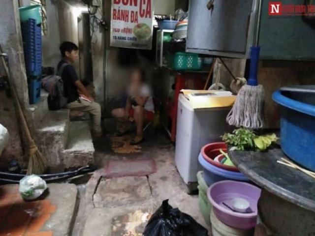 Căn nhà 10m2, 10 người ở và chuyện ăn ngủ phải canh giờ