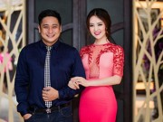 Thời trang - Á hậu Thụy Vân khoe ngực sexy bên Minh Tiệp