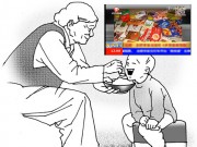 Làm mẹ - Bà chiều chuộng cho ăn thiếu khoa học, cháu 'đích tôn' ung thư dạ dày
