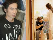 Làng sao - Trần Hào "sợ" trước hành động chăm sóc của Trần Hạo Dân dành cho vợ