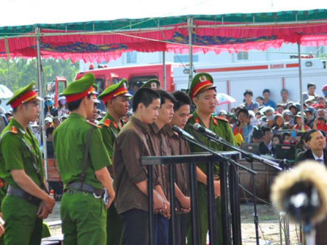 Dì ruột sát thủ Nguyễn Hải Dương xin hoãn phiên tòa