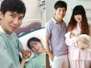 Bà bầu - 6 năm và 4 lần đưa vợ hotgirl đi đẻ 'không thể nào quên' của ca sĩ Lý Hải