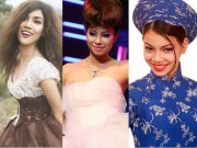 Thời trang - Thời trang sao Việt thời xưa: Hà Hồ, Phạm Hương, Lan Khuê cũng có lúc sến