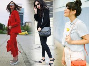 Thời trang - 16 mẹo thời trang khắc chế đôi chân ngắn "ảo diệu" cho các nàng dưới 1m6