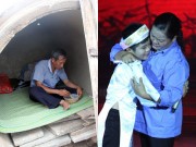 Làm mẹ - Những ông bố bà mẹ làm lao công, ở ống cống nuôi con thành tài khiến ta rơi lệ